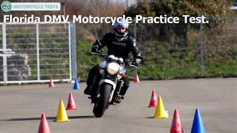 how hard is your bike test|motorcycle dmv test.